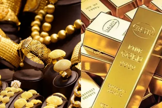 Gold Price Today