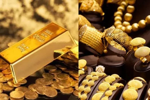 Gold Price Today