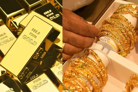 Gold Price Today