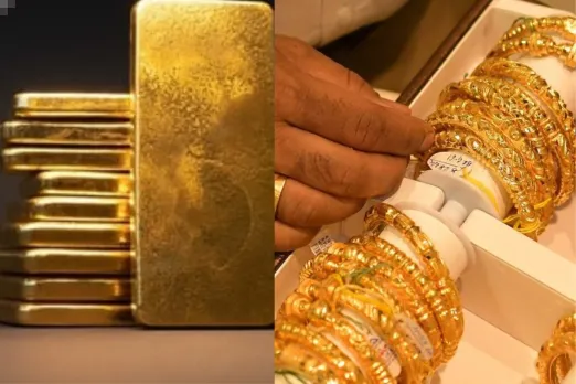 Gold Price Today