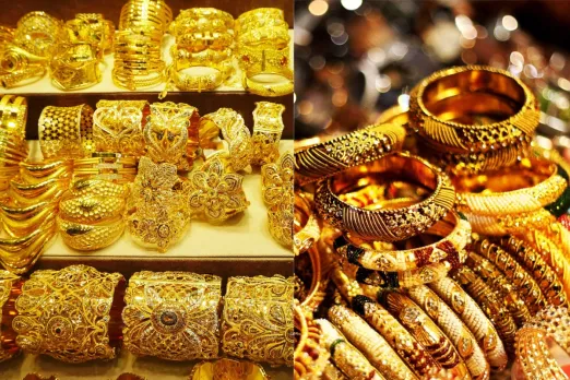 Gold Price Today