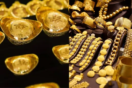 Gold Rate Today