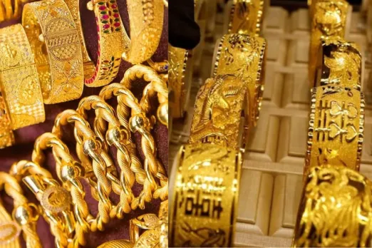 Gold Rate Update