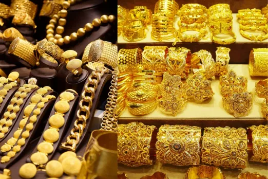 Gold Rate Today