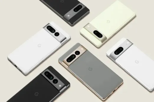 Google Pixel 7 series