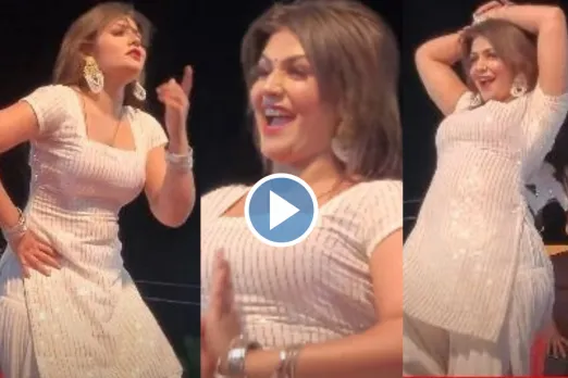 Haryanvi Dance Video
