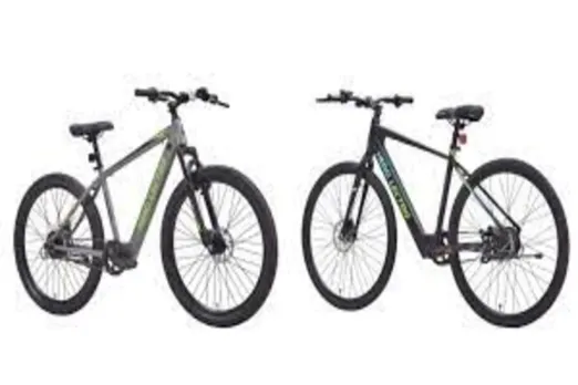 Hero new electric bicycles