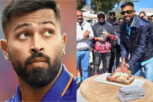 Hardik Pandya Birthday