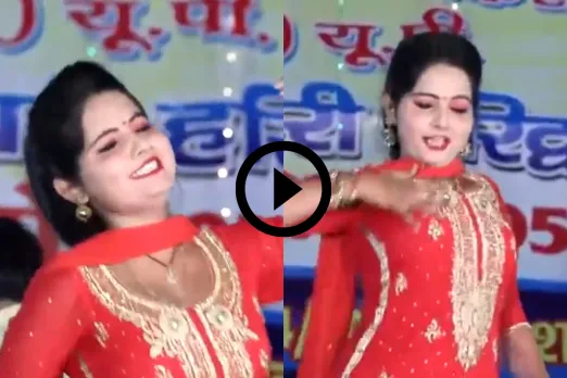 Haryanvi Dance Video