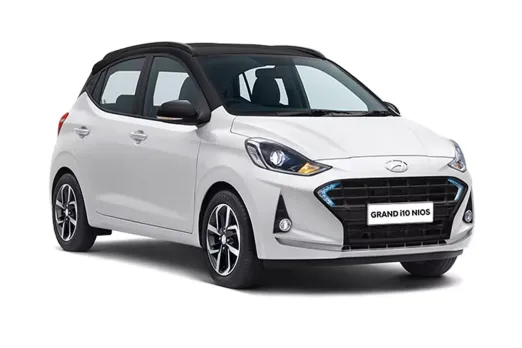 Hyundai Grand i10 Nios