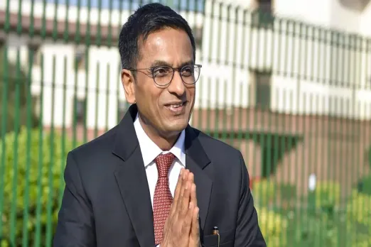 DY Chandrachud