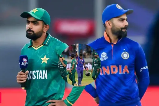 IND vs PAK