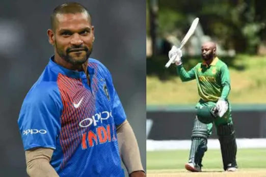 IND vs SA 1st ODI Toss