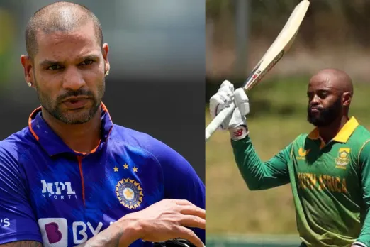 IND vs SA 1st ODI Toss