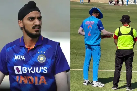 IND vs WA X1