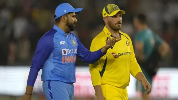 India vs Australia