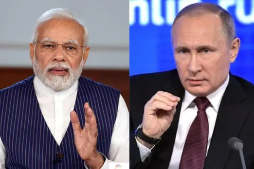 India-Russia Relations
