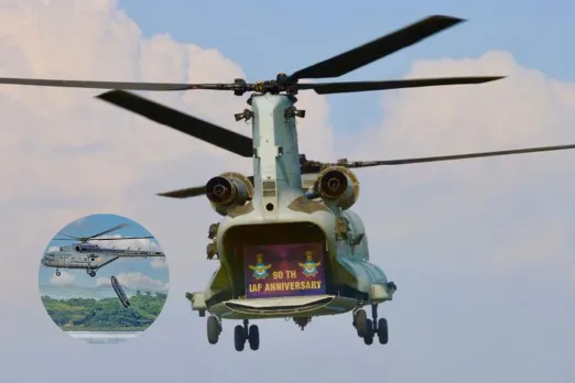 Indian Air Force Day 2022