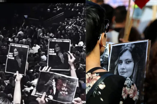 Iran Protests