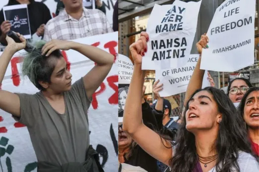 Iran Protests