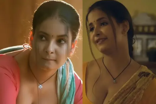 Jalebi Bai fame Ridhima Tiwari