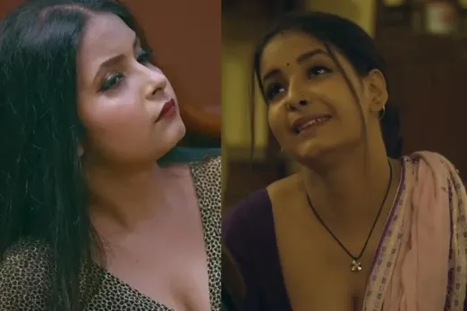 Jalebi Bai fame Ridhima Tiwari