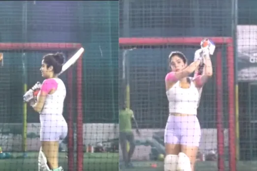 Janhvi Kapoor