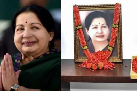 Jayalalithaa's Death