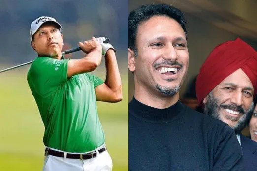Jeev Milkha Singh