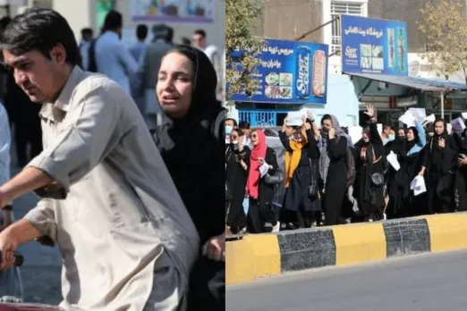 Kabul School Bombing