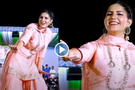 Sapna Choudhary Video