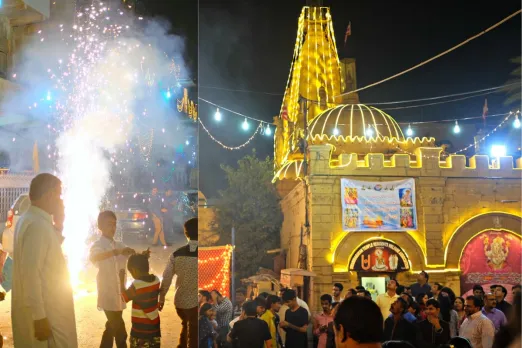 Diwali Celebration