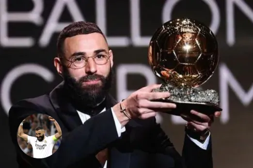 Karim Benzema