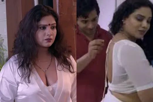 Kavita Bhabhi Web Series on ULLU