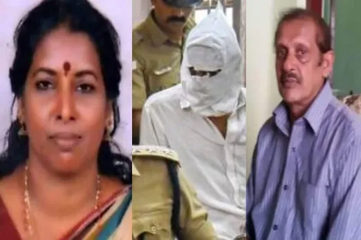 Kerala Human Sacrifice Case