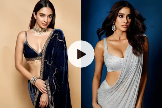 Janhvi Kapoor and Kiara Advani