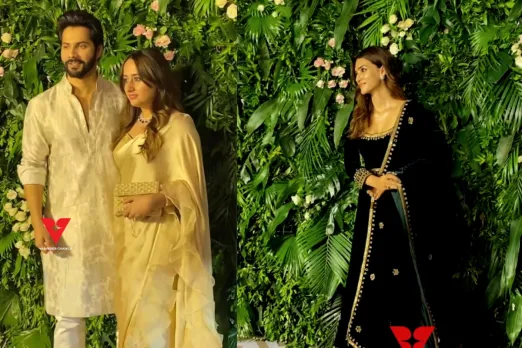 Kriti Sanon's Diwali Bash