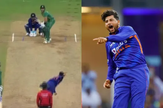 Kuldeep Yadav