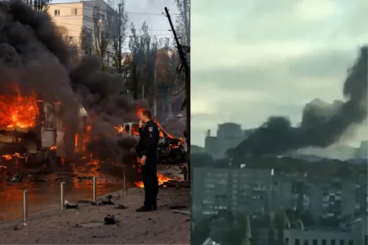 Russia-Ukraine War: