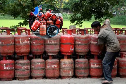 LPG Cylinder Price