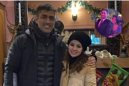 MS Dhoni
