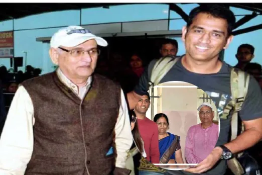 MS Dhoni