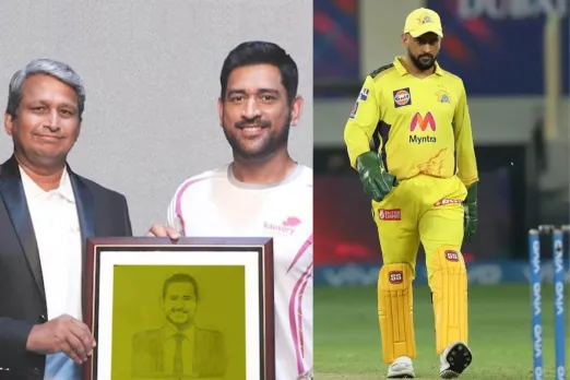 MS Dhoni
