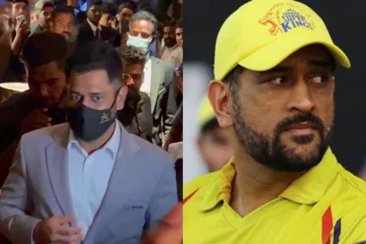 MS Dhoni