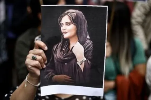 Iranian Mahsa Amini