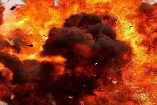 Mali Bus Blast