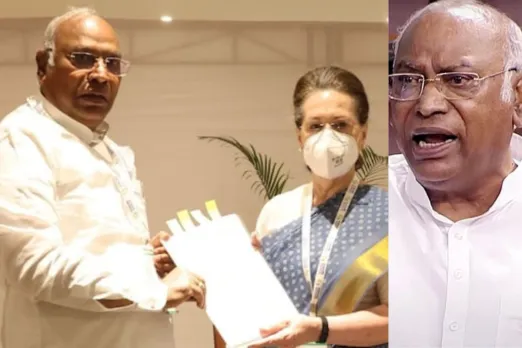 Mallikarjun Kharge