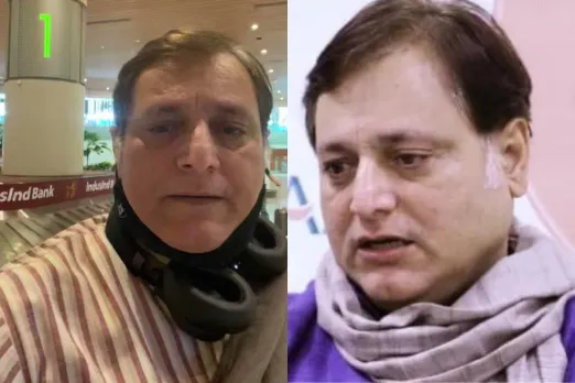 Manoj Joshi