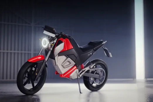 Matter's electric bike