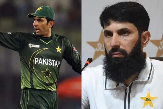 Misbah Ul Haq